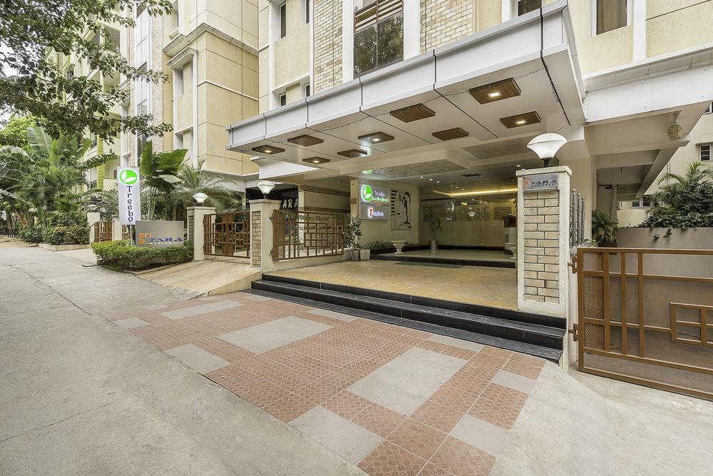 Oyo Townhouse 9 Hitech City Hyderabad Exterior foto