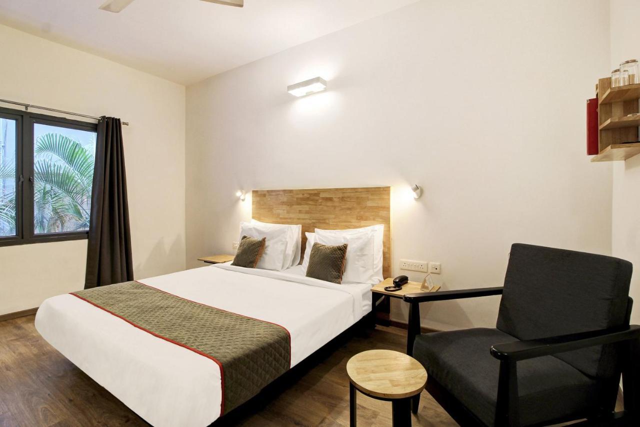 Oyo Townhouse 9 Hitech City Hyderabad Exterior foto