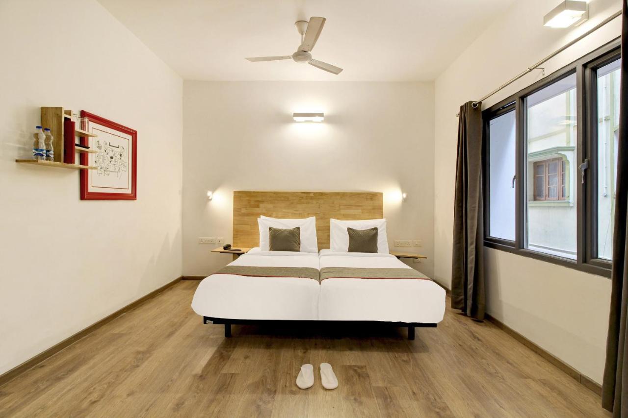 Oyo Townhouse 9 Hitech City Hyderabad Exterior foto