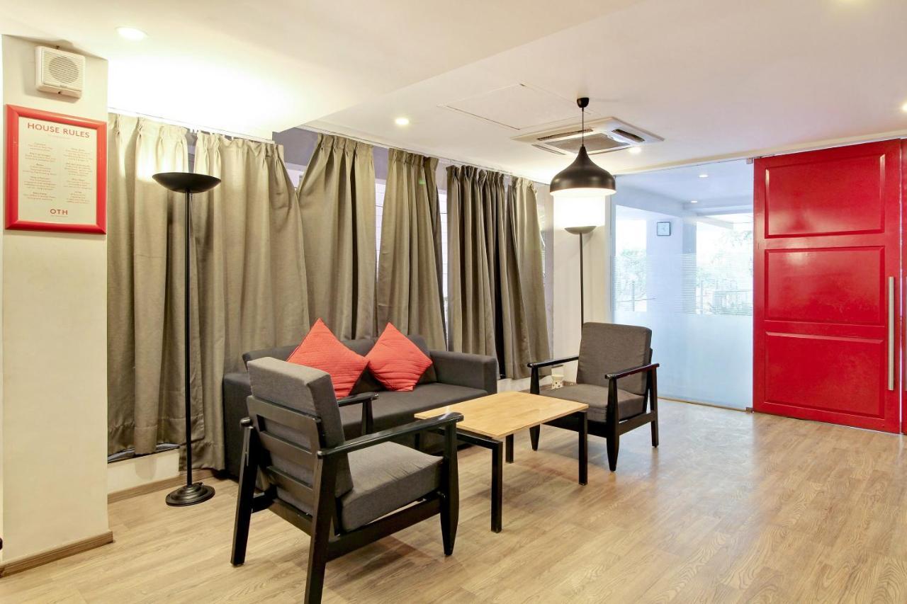 Oyo Townhouse 9 Hitech City Hyderabad Exterior foto