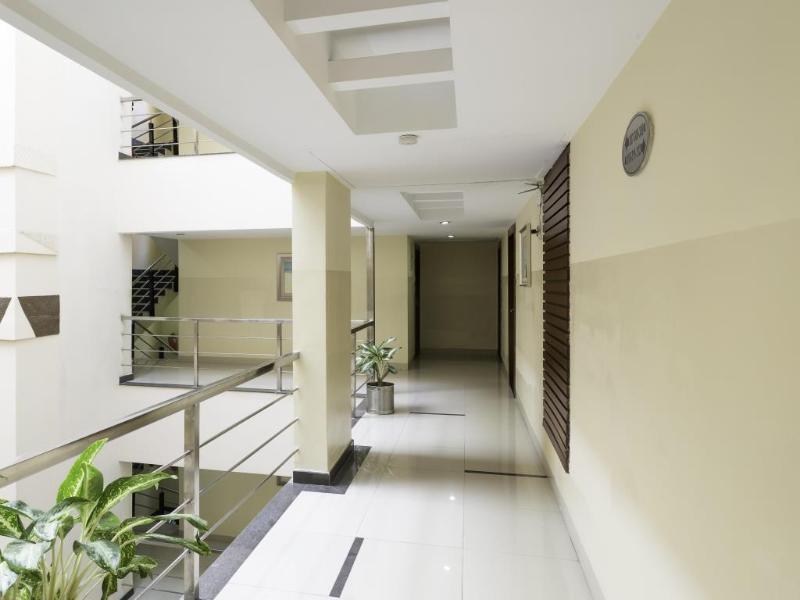 Oyo Townhouse 9 Hitech City Hyderabad Exterior foto