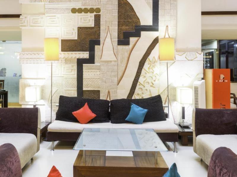 Oyo Townhouse 9 Hitech City Hyderabad Exterior foto